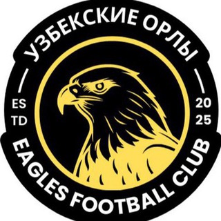 Telegram profile photo for ФК «Узбекские орлы»