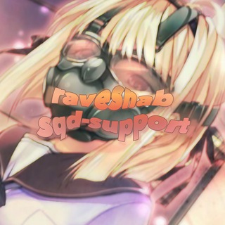 Telegram profile photo for ravesnab