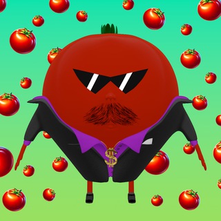Telegram profile photo for TOM Gaming Ecosystem