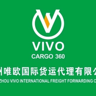 Telegram group profile photo for VIOU CARGO 360 - доставка из Китая