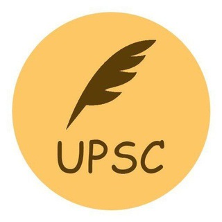 Telegram profile photo for UPSC BPSC History Geography Polity
