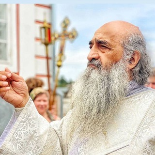 Telegram profile photo for ☦Старец Оптинский️️✝