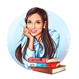 Telegram profile photo for История НА100 с экспертом