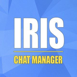 Telegram profile photo for Iris | Чат-менеджер