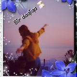 Telegram profile photo for Bir daqiqa⏳