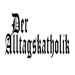Telegram profile photo for Der Alltagskatholik