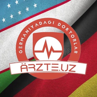 Telegram profile photo for Germaniyadagi doktorlar (Ärzte.uz)