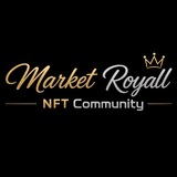 Telegram profile photo for Nft Community ✽ ᴹᵃʳᵏᵉᵗ ᴿᵒʸᵃˡˡ