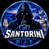 Telegram profile photo for Santorini