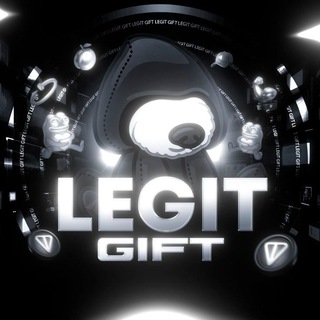 Telegram profile photo for Legit Gift LUCKY👍