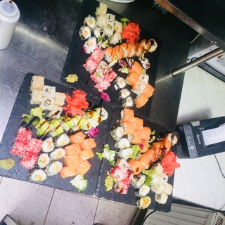 Telegram group profile photo for Restaurant Family