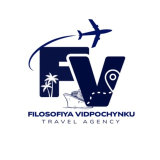 Telegram profile photo for Турагенція ✈«Філософія відпочинку»✈