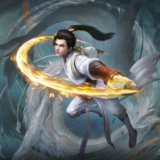 Telegram profile photo for 完美世界【影视/动漫】石昊/火灵儿/云曦/月禅