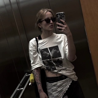 Telegram profile photo for skin notes