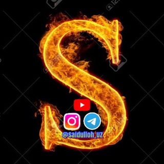 Telegram profile photo for Saidullox UZ