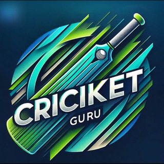 Telegram profile photo for Cricket Guru 🏏