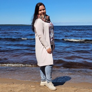 Telegram profile photo for Народная школа с Анной Анхимовой