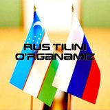 Telegram profile photo for Rus tilida gaplashamiz