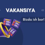 Telegram profile photo for Samarqand ISH