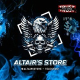 Telegram profile photo for keep @altairsstore