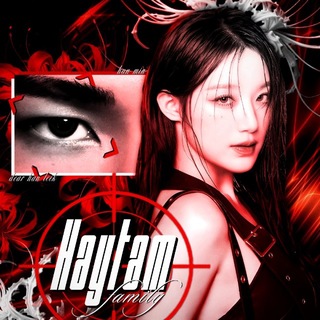 Telegram profile photo for закрыт haytam.