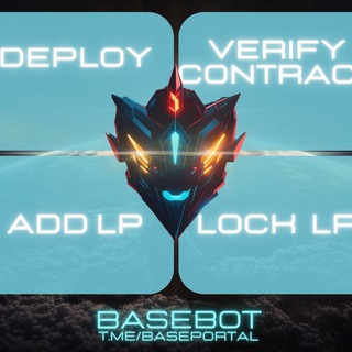 Telegram profile photo for BaseViewer | BASEBOT | BASE Chain