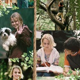 Telegram profile photo for Bridge to Terabithia(avatars|wallpapers)