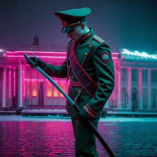 Telegram profile photo for Дневники Поручика🫡