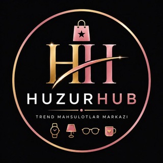 Telegram profile photo for HuzurHub kanal