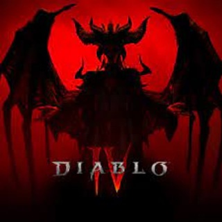 Telegram profile photo for Diablo IV