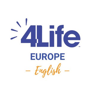 Telegram profile photo for 4Life Europe English