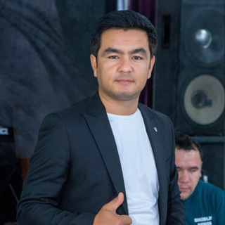 Telegram profile photo for Davronbek Hamidov
