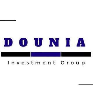 Telegram profile photo for Dounia investment