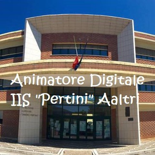 Telegram profile photo for Animatore Digitale Pertini Alatri