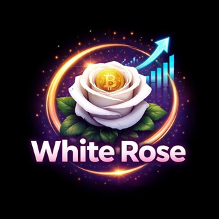 Telegram profile photo for White Rose Crypto | سیگنال کریپتو
