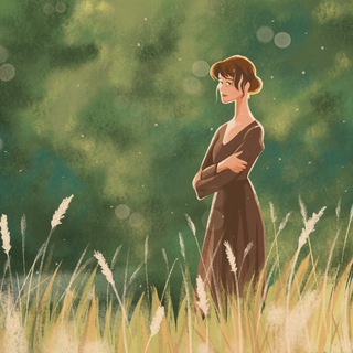 Telegram profile photo for Petukhova 🌿 Art blog