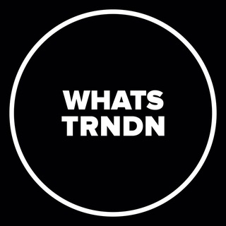 Telegram profile photo for WHATSTRENDN
