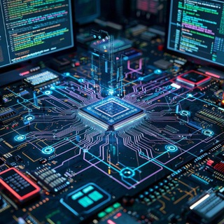 Telegram profile photo for EBFE: software internals