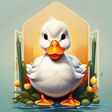 Telegram profile photo for Удачно сложилось/Lucky Duck