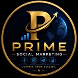 Telegram profile photo for Facebook marketing zone