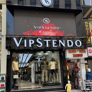 Telegram profile photo for VIP STENDO