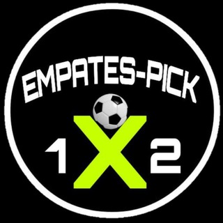 Telegram profile photo for EMPATES-PICK //FREE//