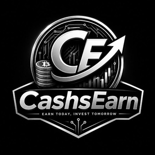 Telegram profile photo for CashEarn π