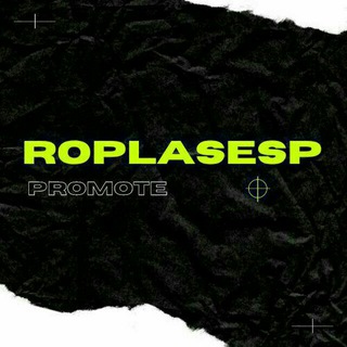 Telegram profile photo for ROPLASESP // PINNED