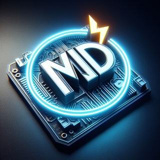 Telegram profile photo for MDFlasher_Official