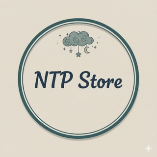 Telegram profile photo for NTP Store IOS