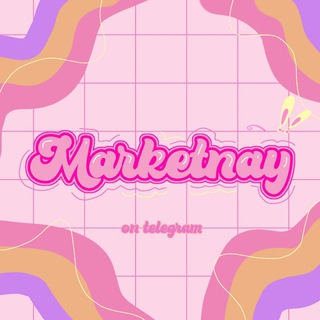 Telegram profile photo for 𓍼 ࡛ Market nay • open