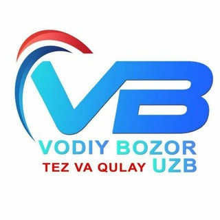 Telegram group profile photo for Vodiy Universal bozor