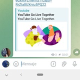 Telegram profile photo for IMANTACIÓN/MAGNETIZACIÓN COVID Que empiece la fiestaaa!!!