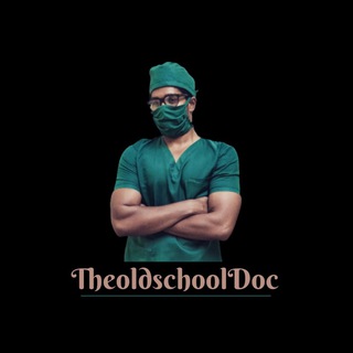 Telegram profile photo for The Old School Doc
